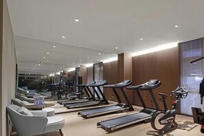 Fitness facility - Starway Hotel (Bozhou Wanda Plaza) (Bozhou)