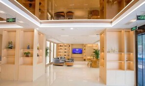 Lobby - Starway Hotel (Bozhou Wanda Plaza) (Bozhou)