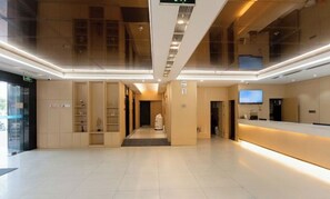 Lobby - Starway Hotel (Bozhou Wanda Plaza) (Bozhou)