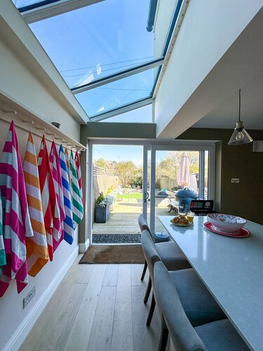 Relaxed Luxury by the Sea with Hot Tub!