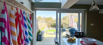 Relaxed Luxury by the Sea with Hot Tub!