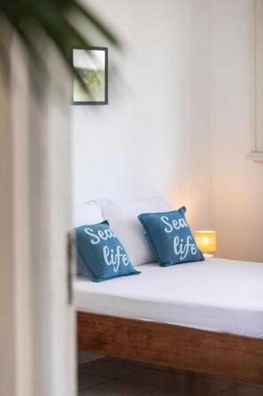 4 chambres, fer et planche à repasser, lit parapluie, Wi-Fi gratuit
