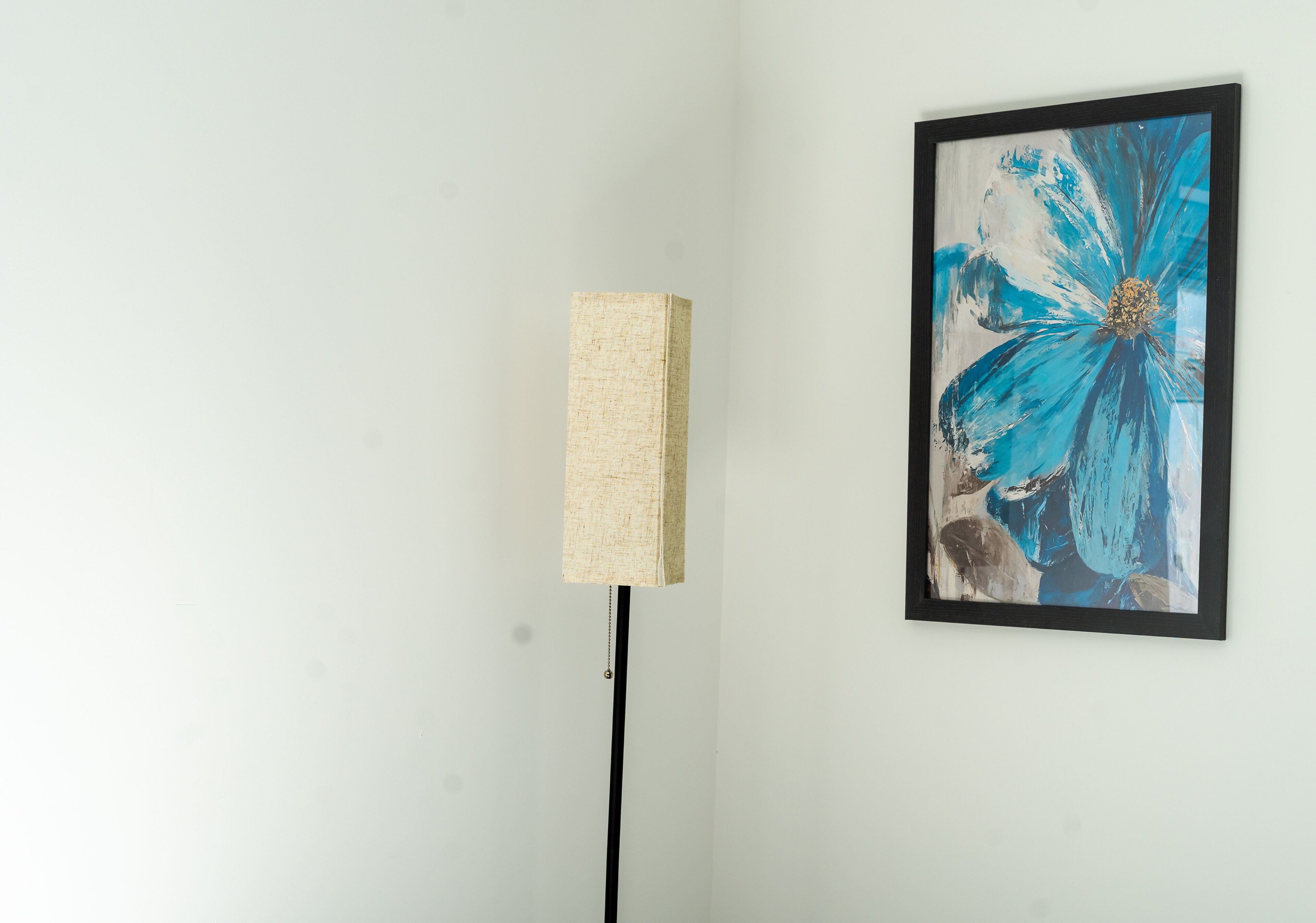 Détail de l’intérieur