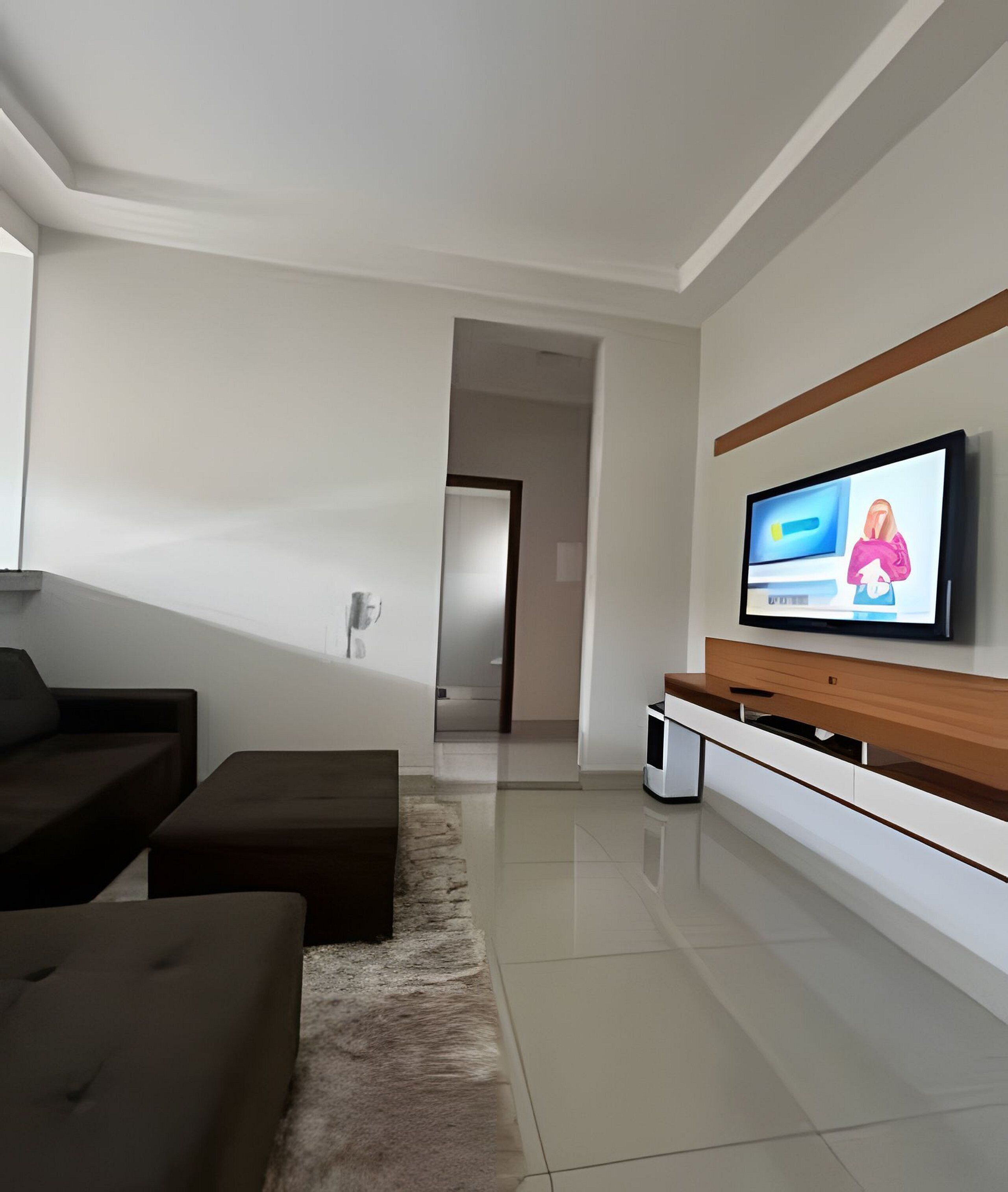 Apartamento standard | Parte interna