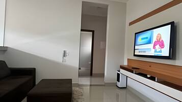 Apartamento standard | Parte interna