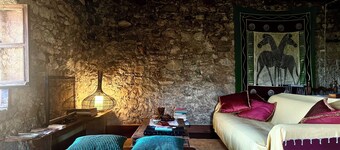 Relaxation vacation in the mountains of Lima Valley