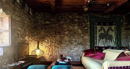 Relaxation vacation in the mountains of Lima Valley