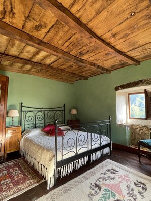 1 habitación, wifi gratis y ropa de cama 