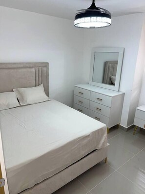 2 habitaciones, wifi y ropa de cama 