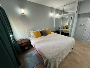 1 chambre, Wi-Fi, draps fournis