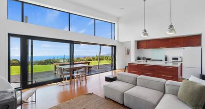 Skyline Lodge - Leigh Coastal Paradise
