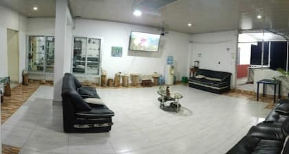 Hotel El Cristal