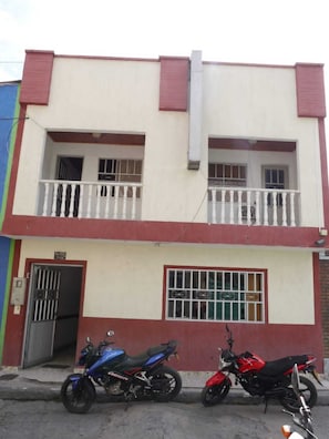 Exterior - Hotel El Cristal (Muzo)