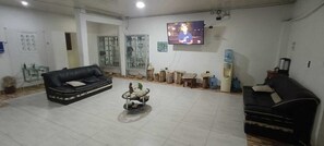 TV - Hotel El Cristal (Muzo)