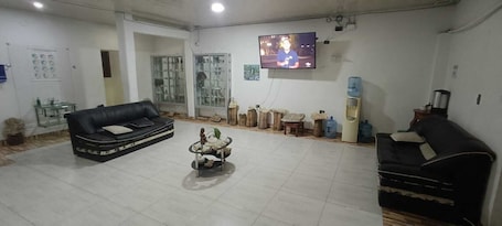 TV. Hotel El Cristal