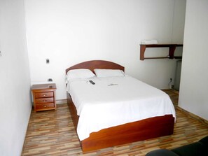 豪華雙人房 | 免費 Wi-Fi