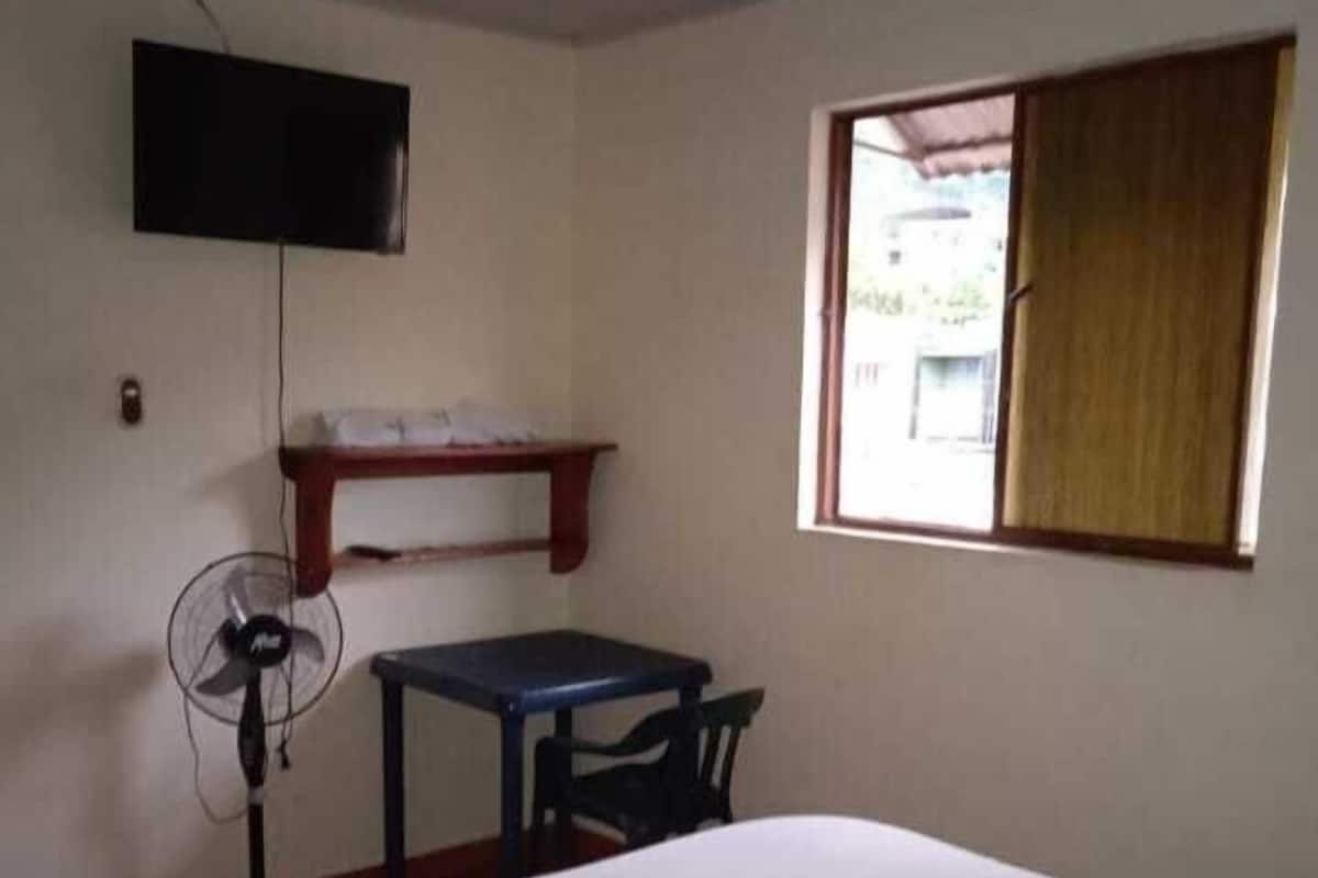 Habitación doble estándar | Wifi gratis