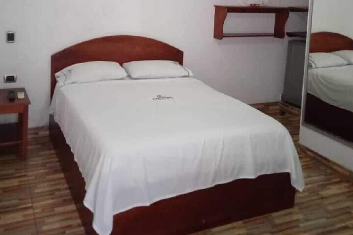 Habitación doble Deluxe | Wifi gratis