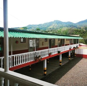 Terraço/pátio