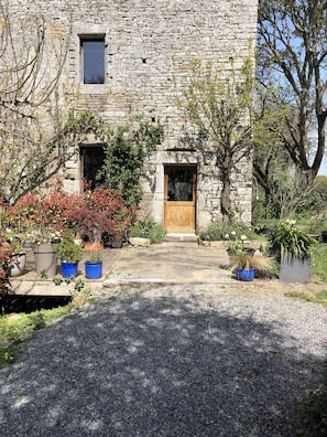 Detalle exterior