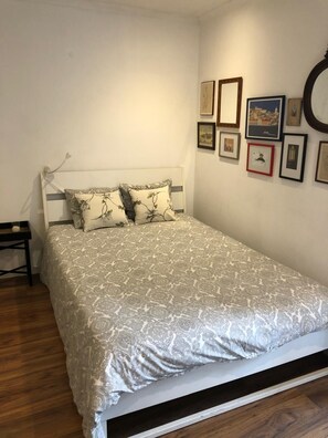 1 habitación, wifi y ropa de cama 
