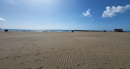 Ciaboga Front Line By CanariasGetaway