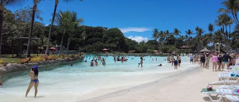 AuĂenpool