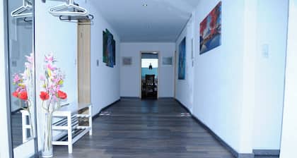 Modern, comfortable, cozy, 154 m² accommodation with 100% privacy