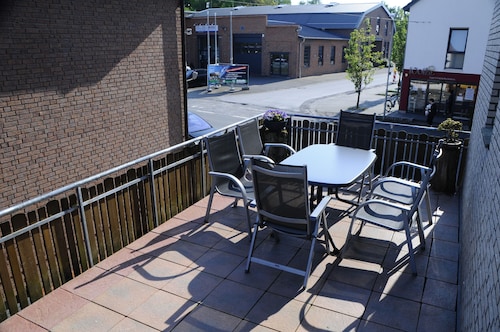 Moderne, komfortable, gemütliche, sehr große Unterkunft mit 100 % Privatsphäre