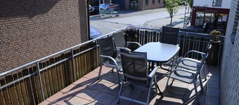 Modern, comfortable and very large accommodation offers 100% privacy