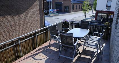 Modern, comfortable and very large accommodation offers 100% privacy