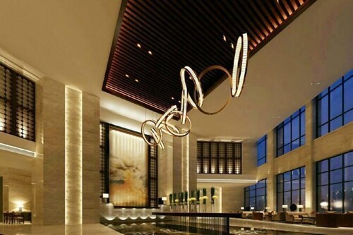 Tianyi International Hotel (Nandujiang Meilan Airport Branch)