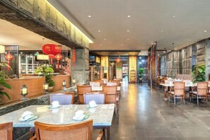 Restaurant - Tianyi International Hotel (Nandujiang Meilan Airport Branch) (Haikou)
