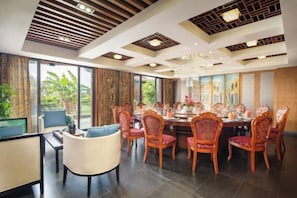 Restaurant - Tianyi International Hotel (Nandujiang Meilan Airport Branch) (Haikou)