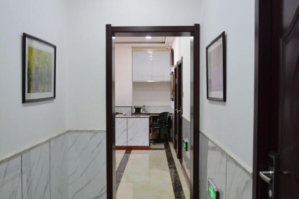 Interior - Fuzhiyuan Hotel (Huma)