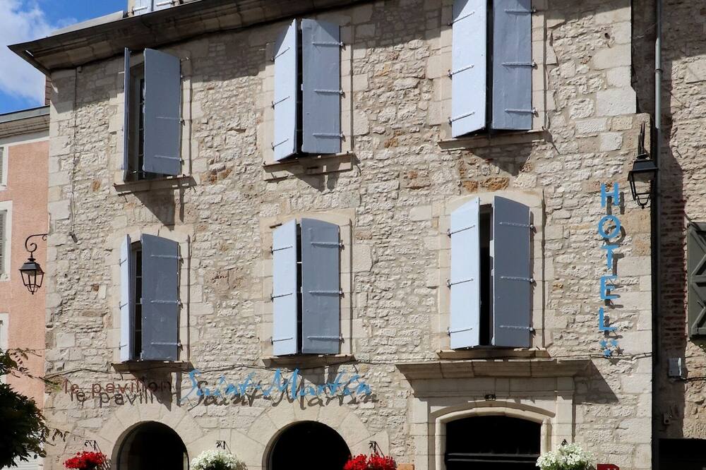 Le Pavillon Saint Martin