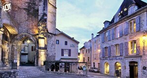 Exterior - Le Pavillon Saint Martin (Souillac)