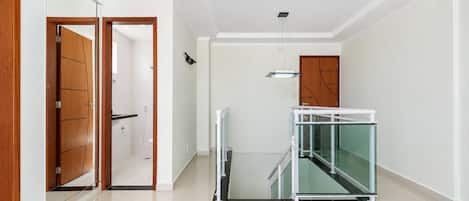 Departamento Deluxe, 3 habitaciones, aire acondicionado | Interior