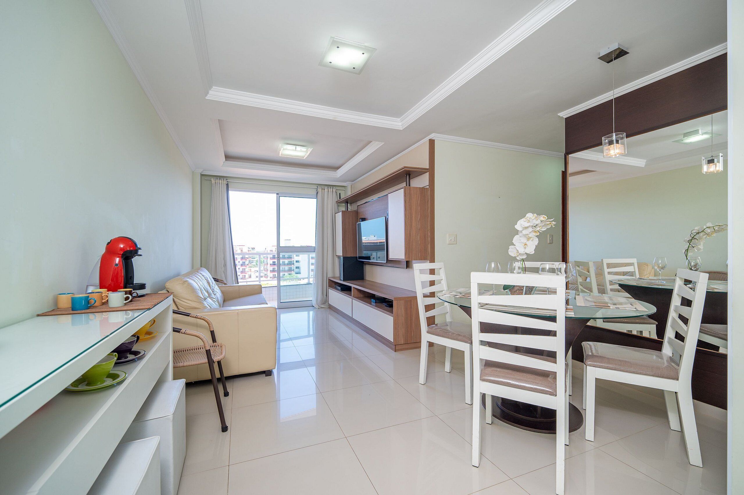 豪華公寓, 3 間臥室, 空調 | 內部