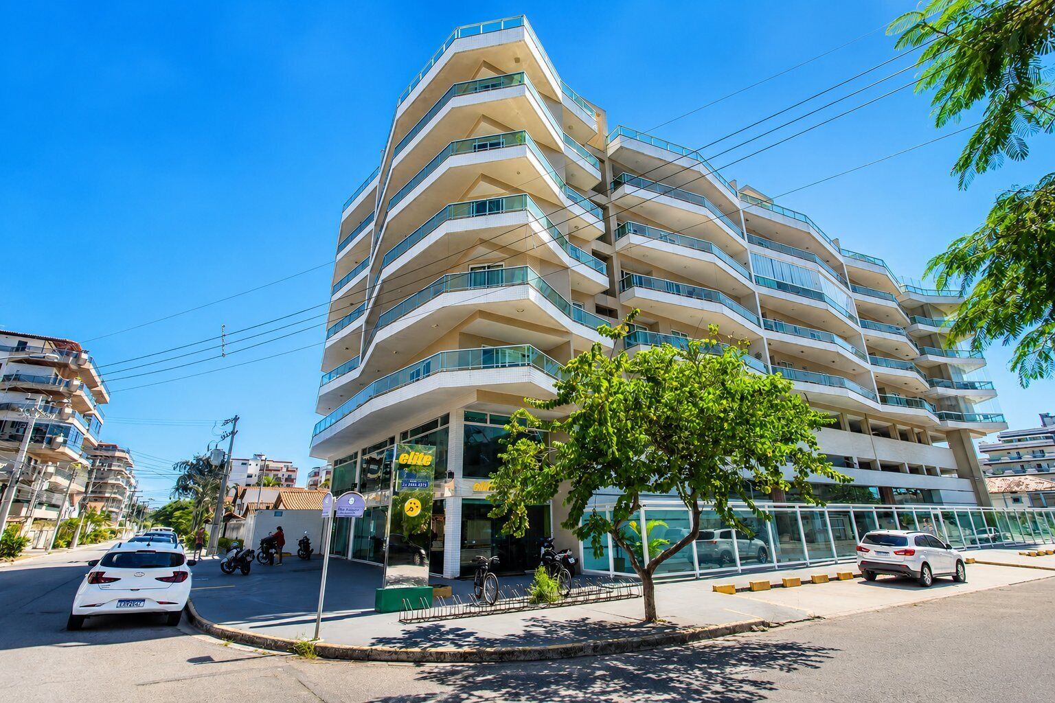 Appartement Deluxe, 3 chambres, climatisation | Extérieur