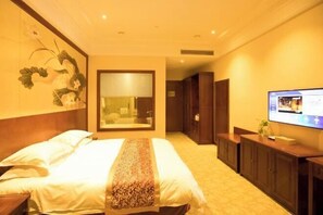 Room - Lidu Boutique Hotel (Shanghai)