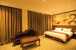 Room - Lidu Boutique Hotel (Shanghai)