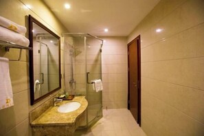 Bathroom - Lidu Boutique Hotel (Shanghai)