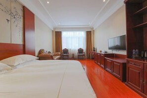 Room - Lidu Boutique Hotel (Shanghai)