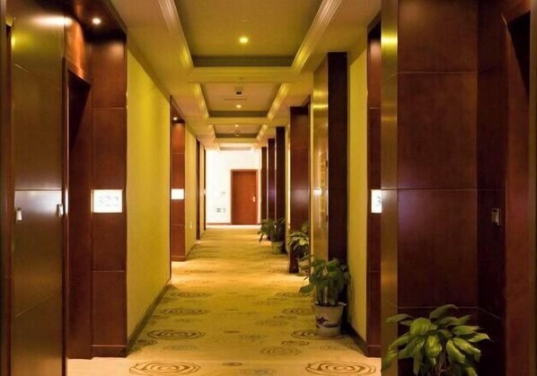 Interior - Lidu Boutique Hotel (Shanghai)