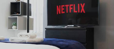 2 chambres, Wi-Fi, draps fournis