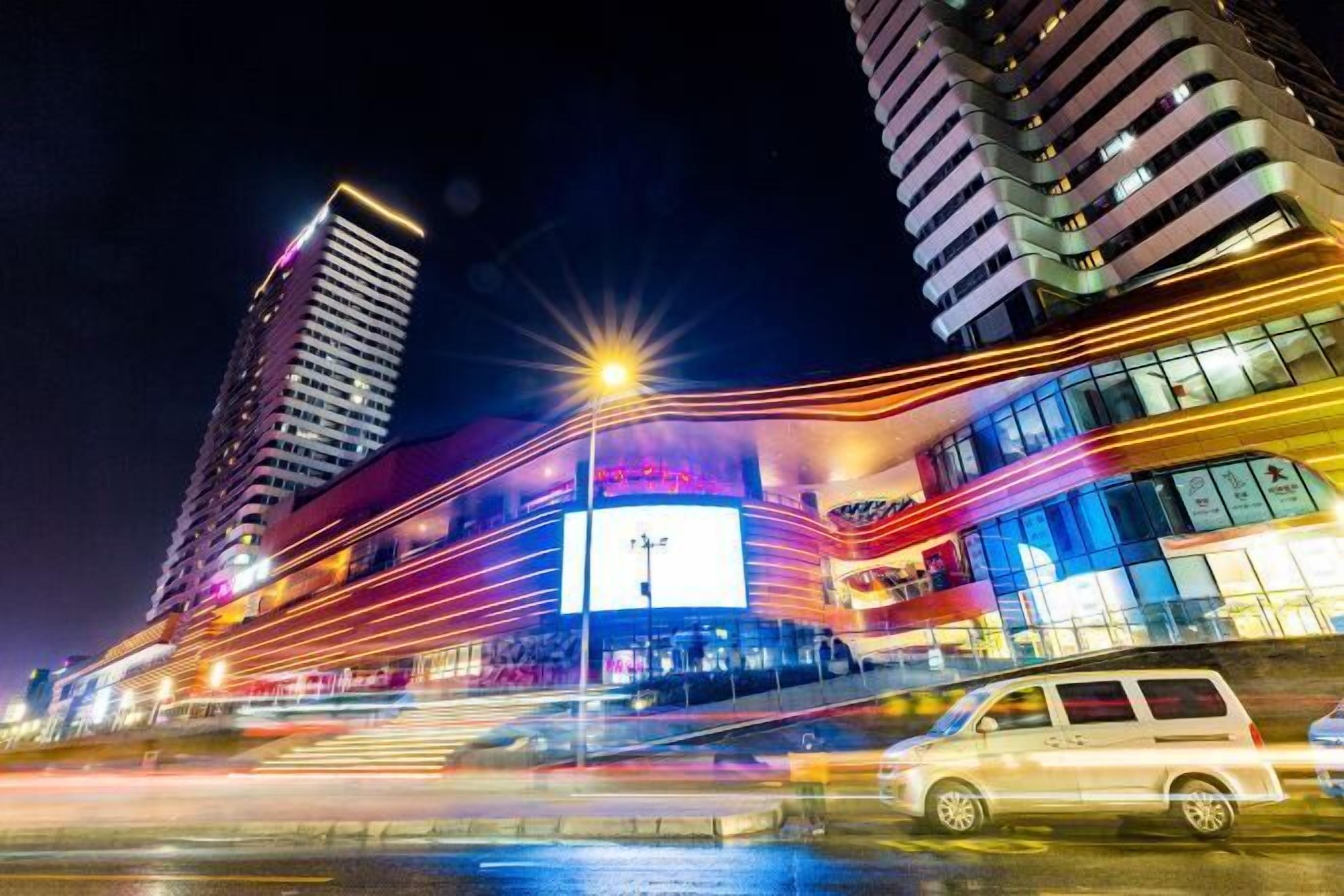 施設からの眺望