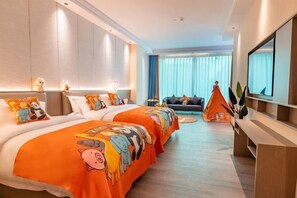 Room - Cheerful Hotel (Guangzhou)