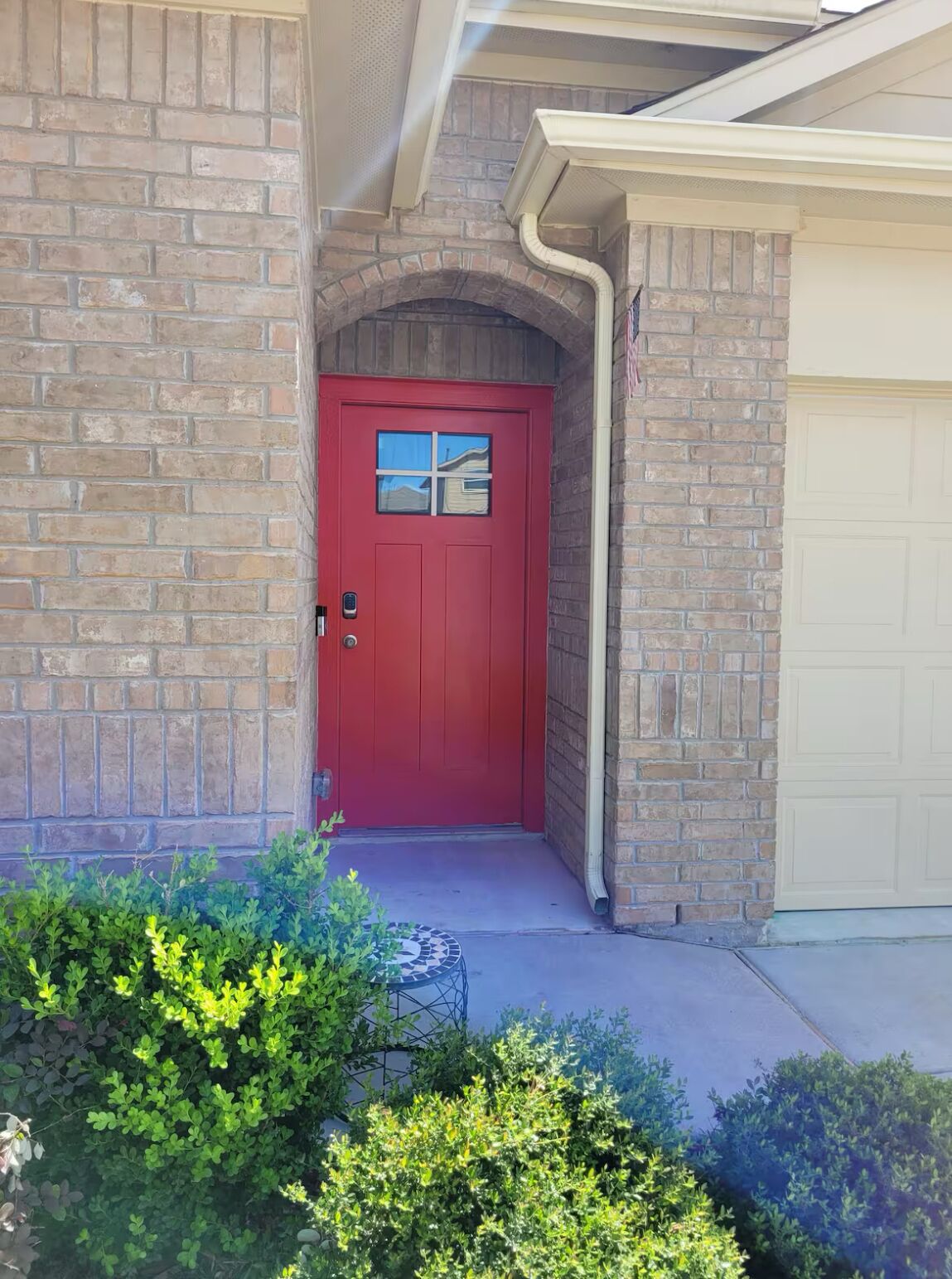 Détail de l’extérieur