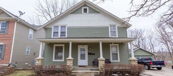 Downtown Geneva 2nd Floor Condo